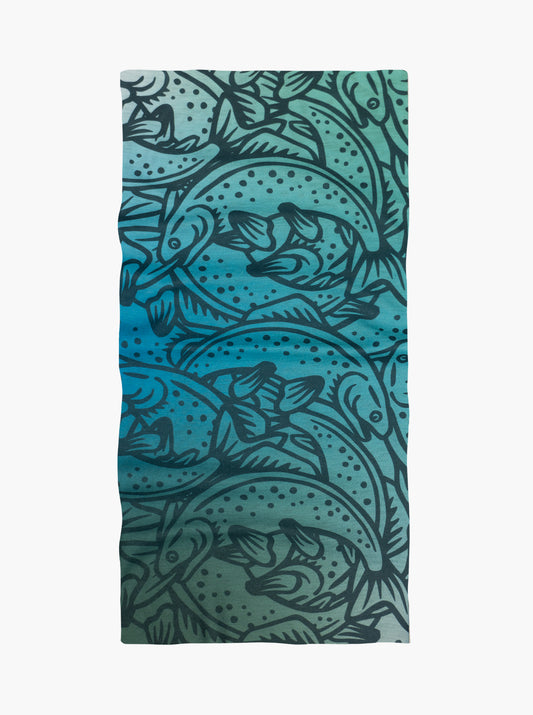 Snood - Loyal To The Waters - Deep Blue