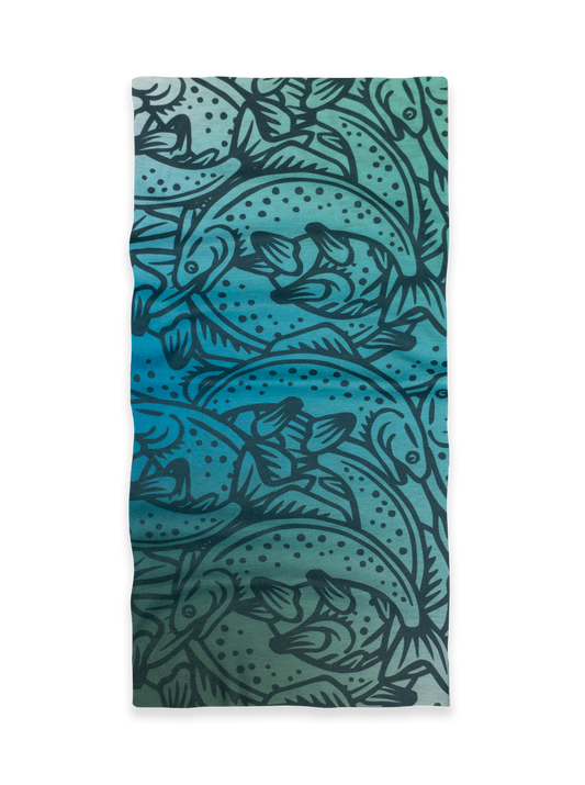 Snood - Loyal To The Waters - Deep Blue