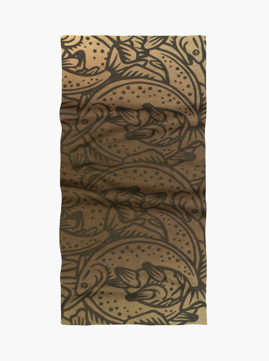 Snood - Loyal To The Waters - Brown