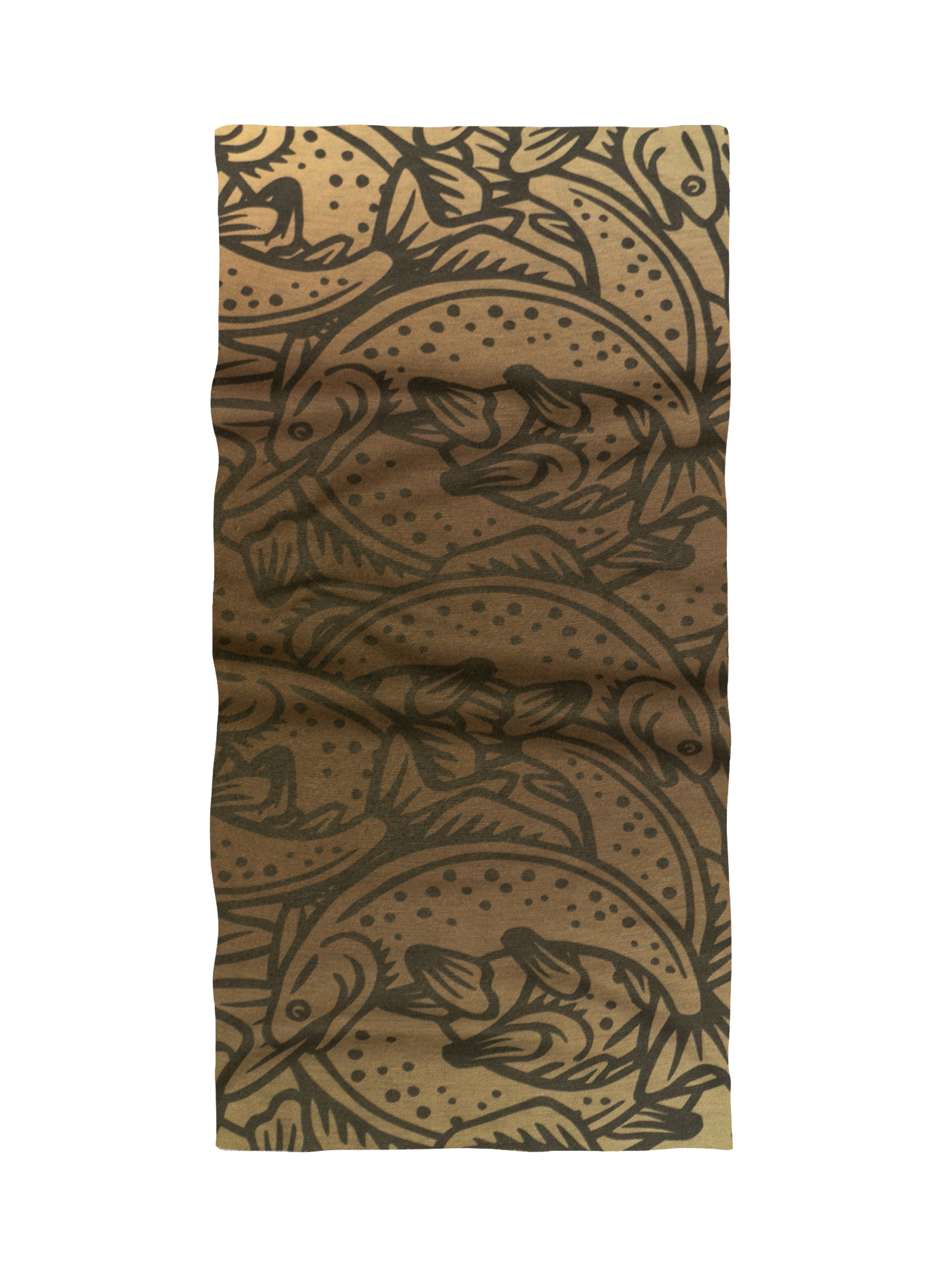 Snood - Loyal To The Waters - Brown