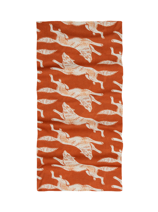 Snood - Wolfpack - Rust