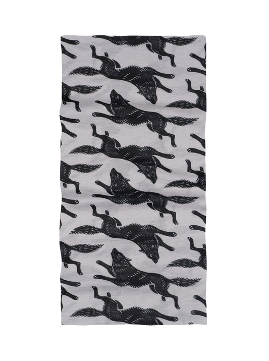 Snood - Wolfpack - Off White