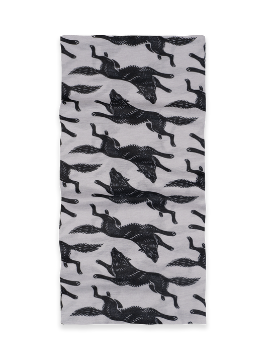 Snood - Wolfpack - Off White