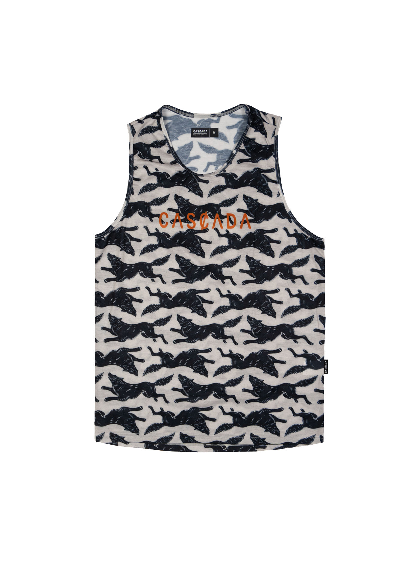 Trail Tank Top - Wolfpack