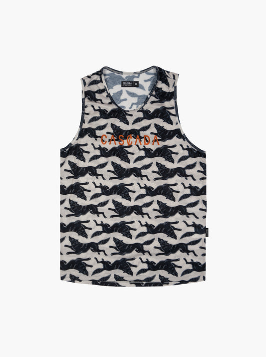 Trail Tank Top - Wolfpack