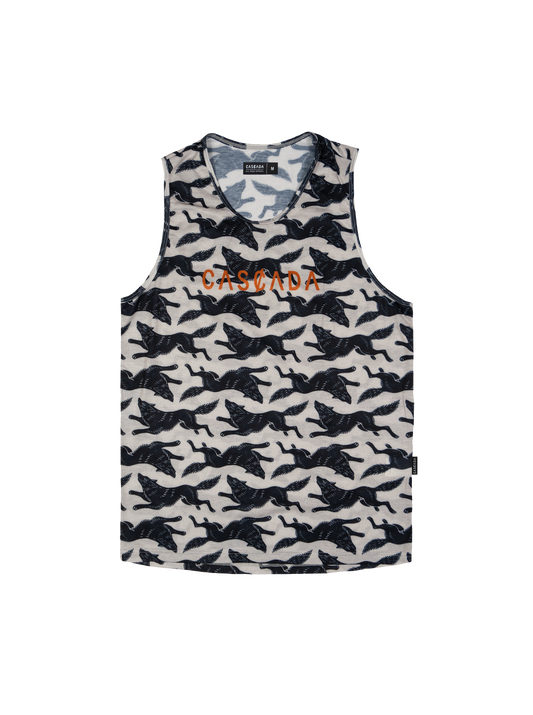 Trail Tank Top - Wolfpack