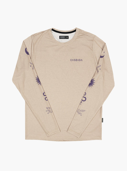 Trail Long Sleeve T-Shirt - Thistle