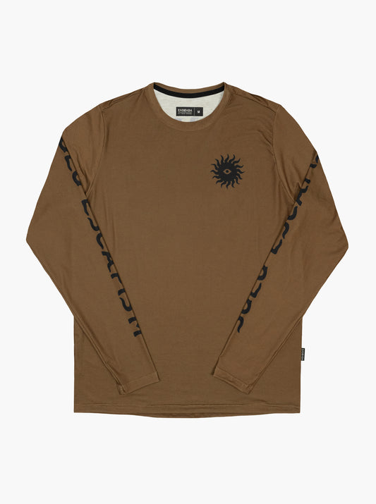 Trail Long Sleeve T-Shirt - Solo Escapism