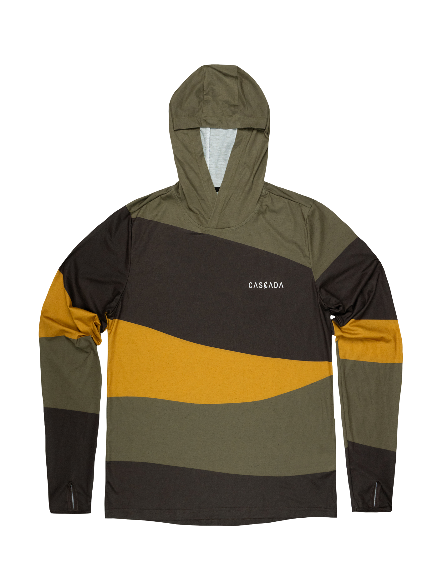 Trail T-Shirt Hoodie - Farlands