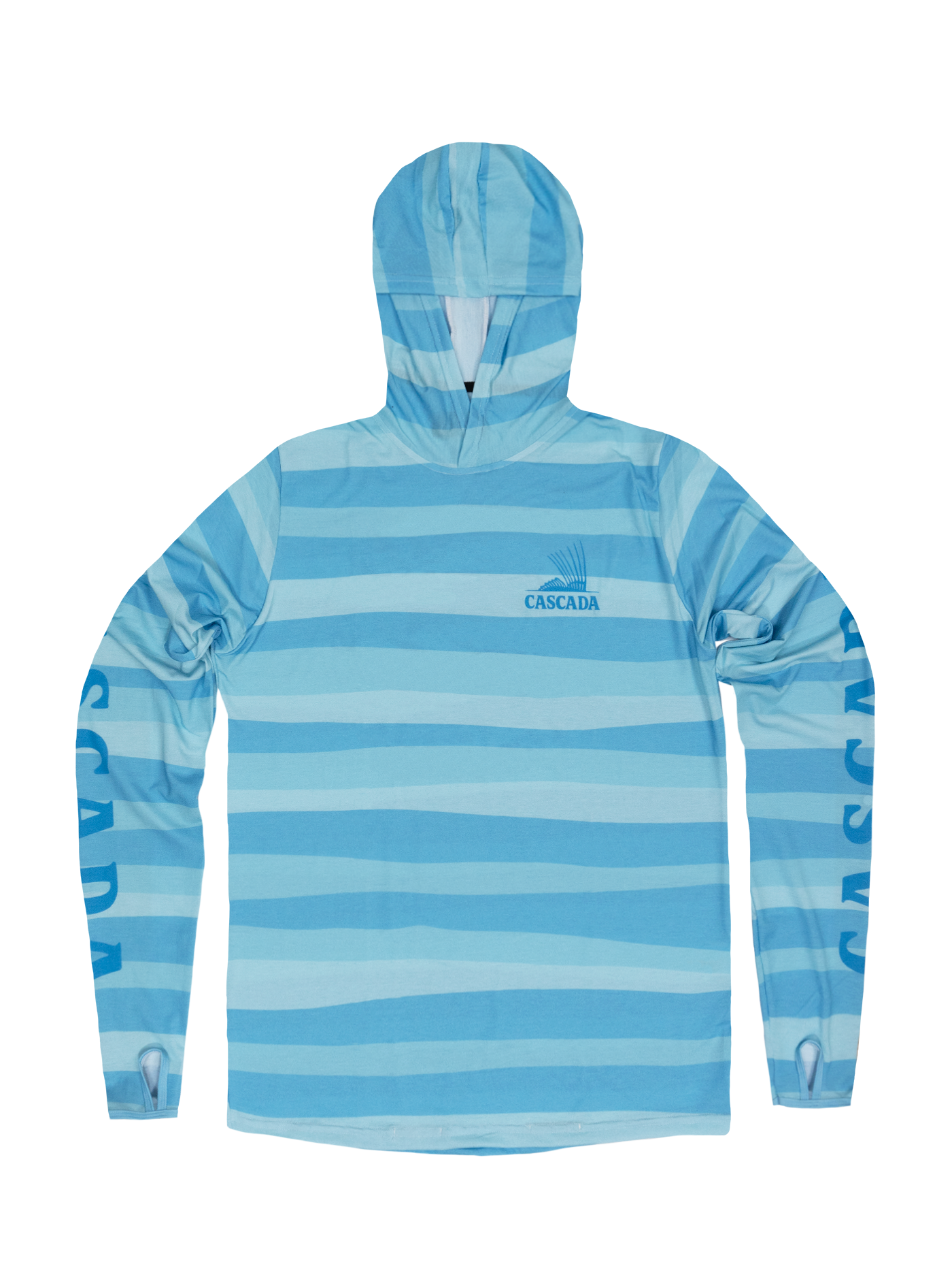 Trail T-Shirt Hoodie - Roosterfish