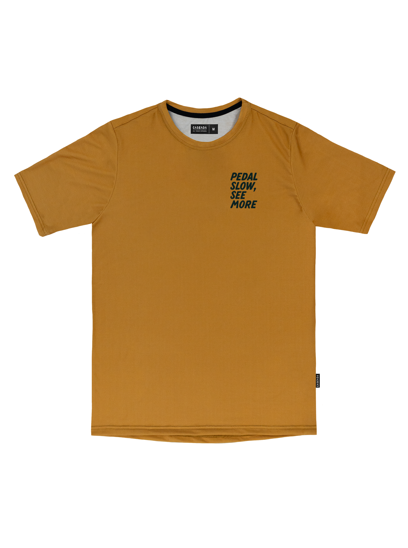 Trail T-Shirt - Pedal Slow, See More