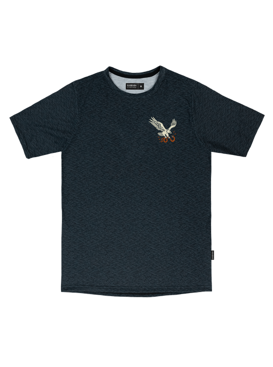 Trail T-Shirt - Strike & Coil - Black