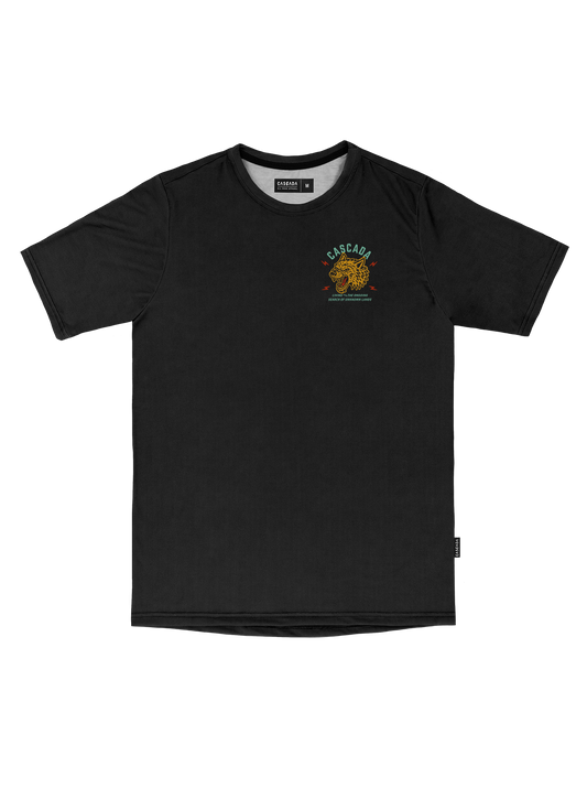 Trail T-Shirt - Midnight Run - Black