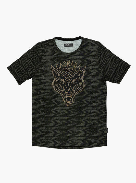 Trail T-Shirt - Wolfhead
