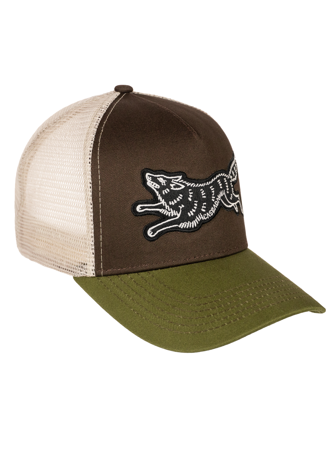 Trucker Hat - Wolf