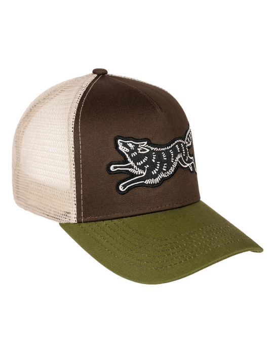 Trucker Hat - Wolf