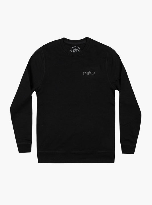 Unisex Classic Crew - Wolfhead