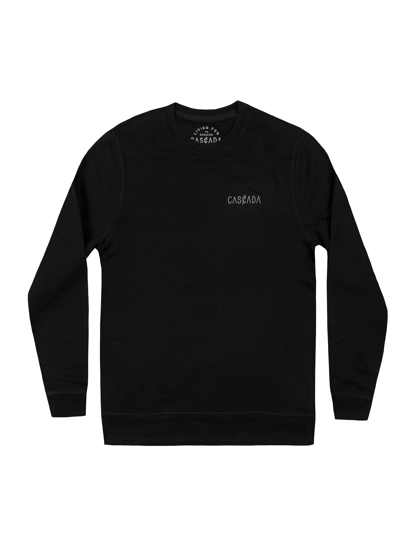 Unisex Classic Crew - Wolfhead