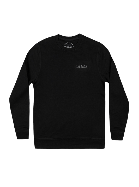 Unisex Classic Crew - Wolfhead