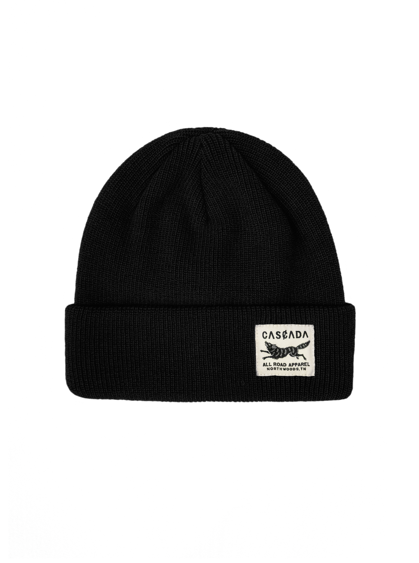 Watch Cap - Black