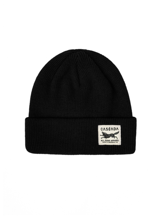 Watch Cap - Black