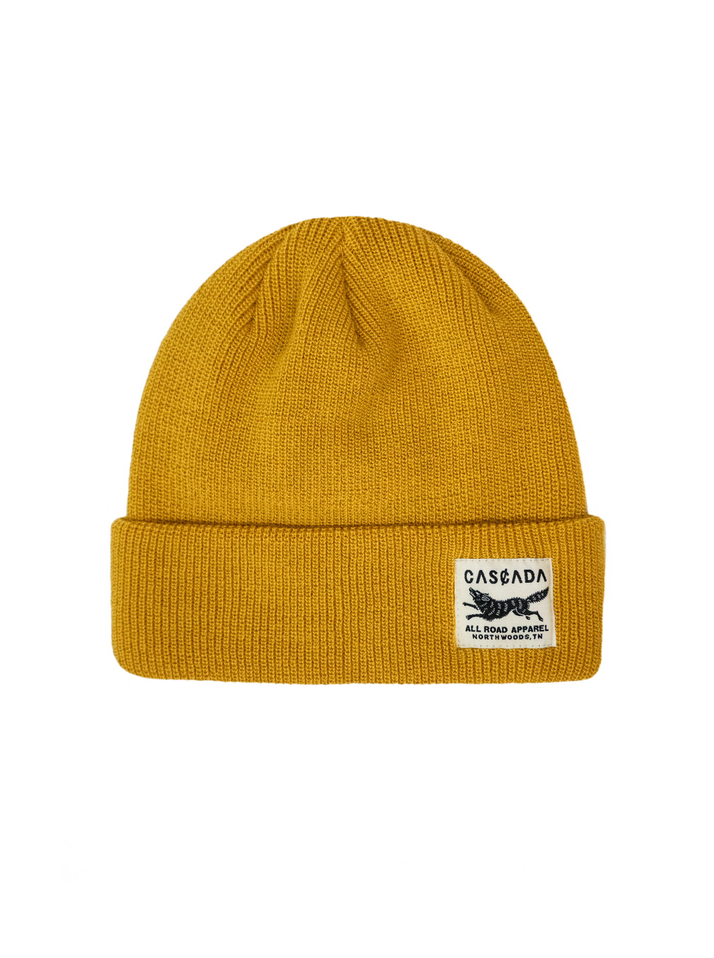 Watch Cap - Mustard