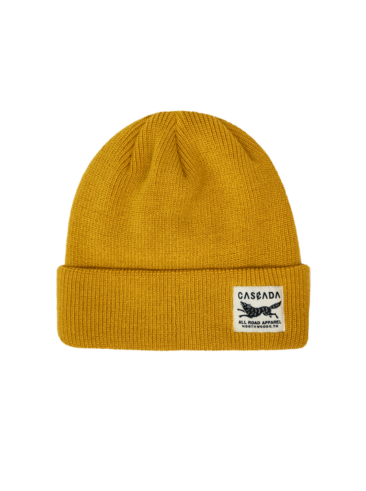 Watch Cap - Mustard