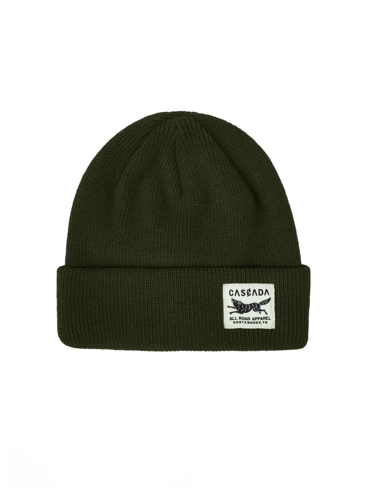 Watch Cap - Olive