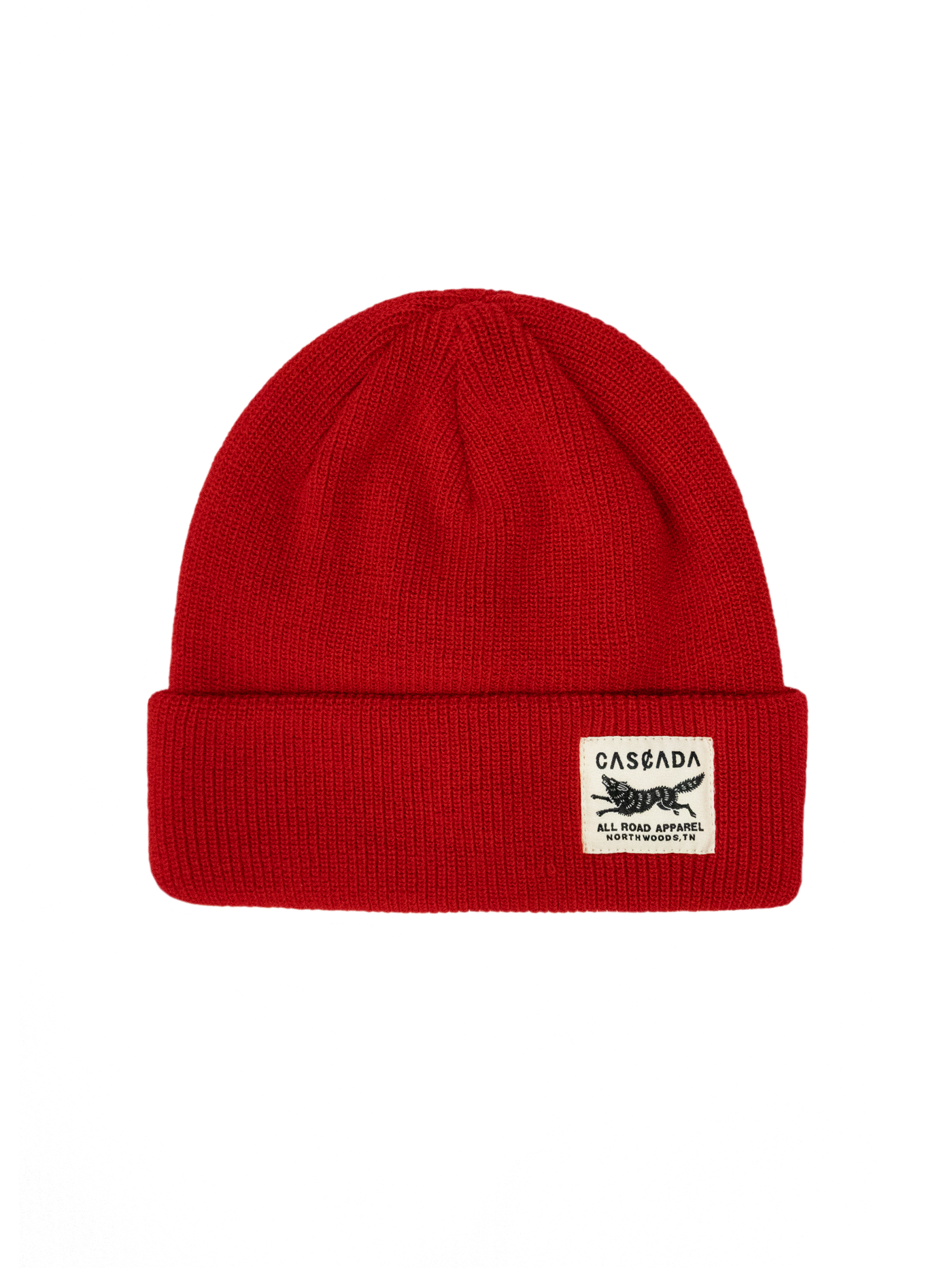 Watch Cap - Red