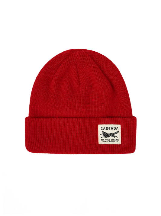 Watch Cap - Red