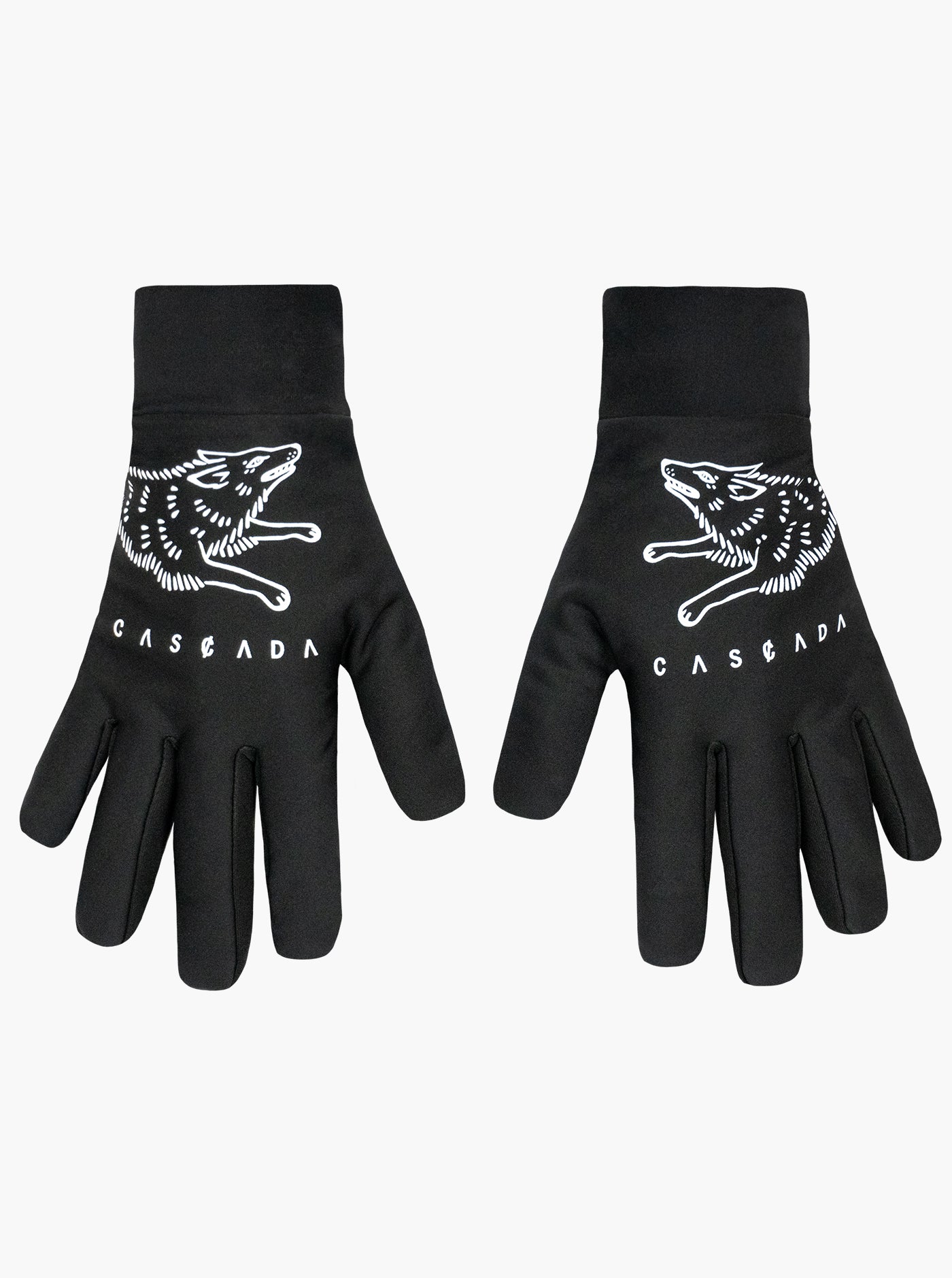 Winter Gloves - Black