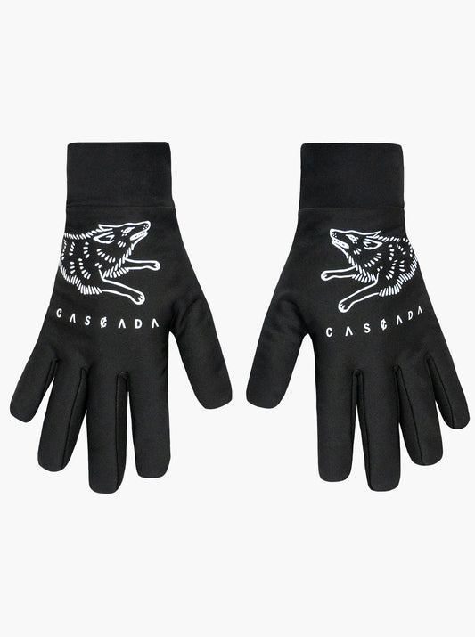 Winter Gloves - Black