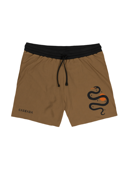 Running Shorts - Snakebite