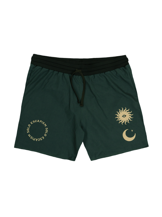 Running Shorts - Solo Escapism
