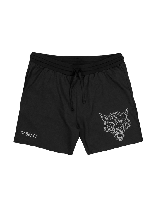 Running Shorts - Wolfhead