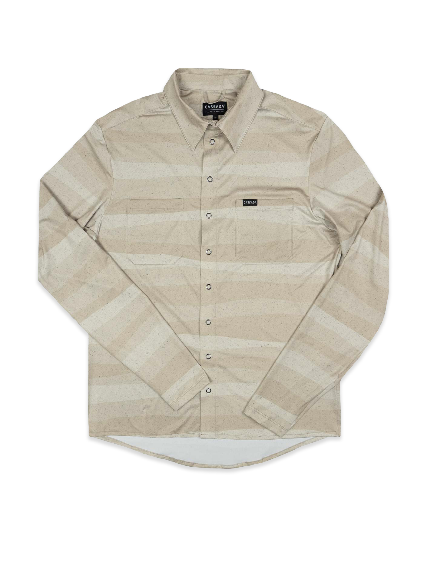 Yonder Long Sleeve Shirt - Deserted