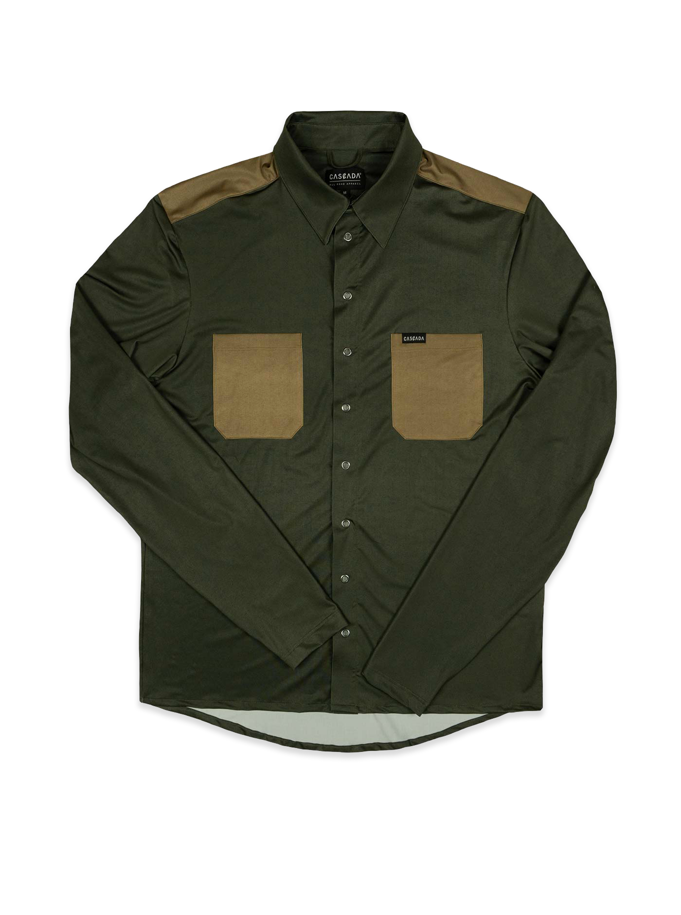 Yonder Long Sleeve Shirt - Trailguard