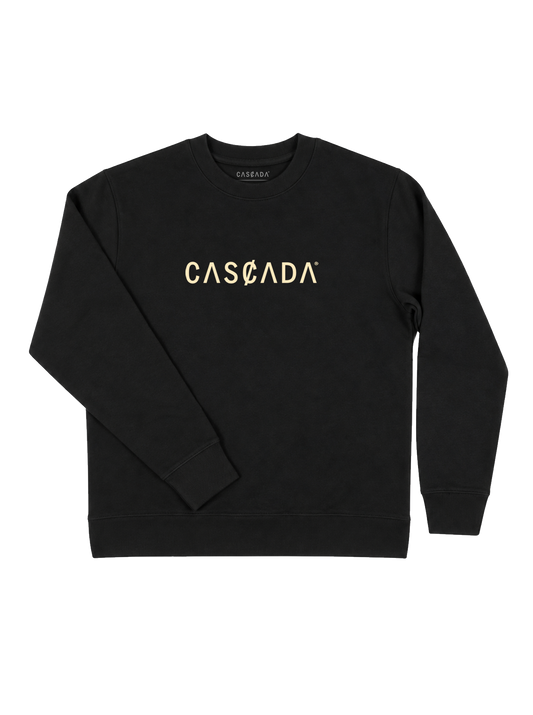 Unisex Classic Crew - Signature - Black