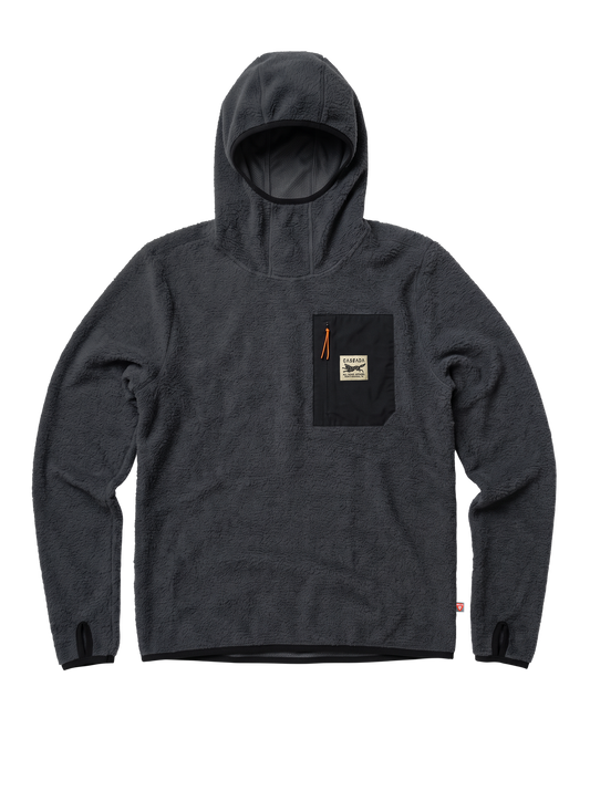Roamer Active Hoodie – Charcoal