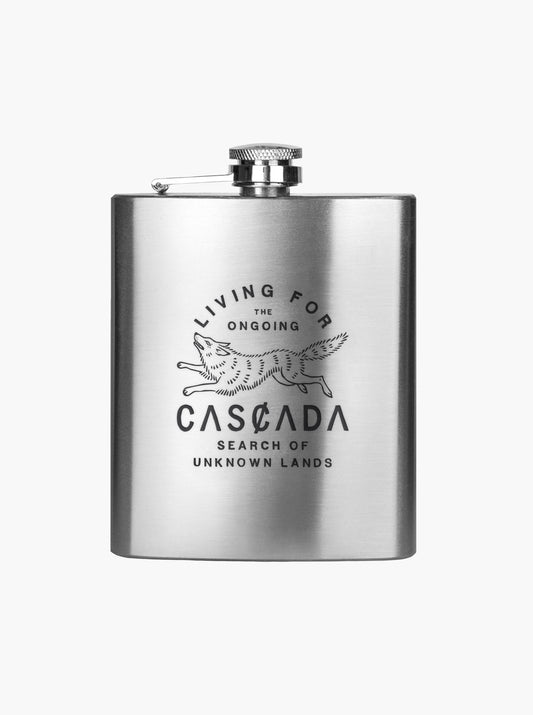 Pioneer Hip Flask