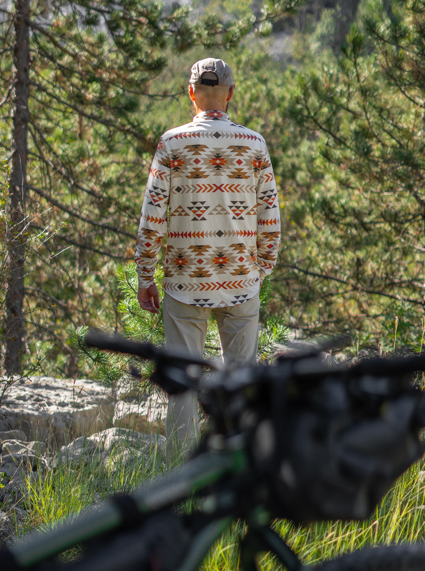 Land Outdoor Shirt - Earth High Desert