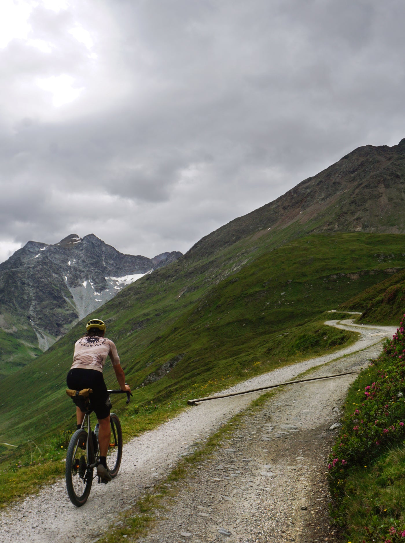 Cycling Jersey - Solo Escapism