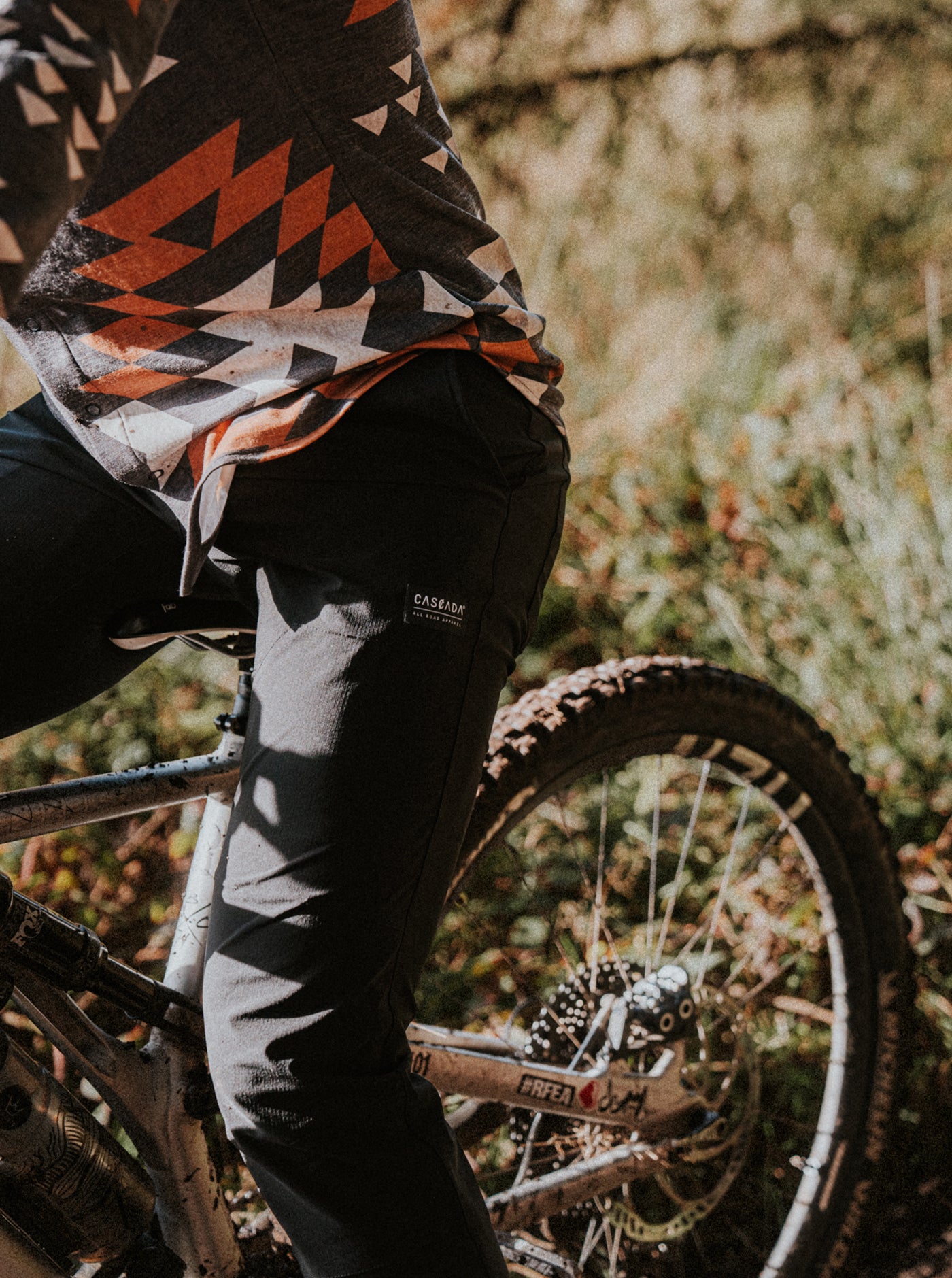 Lakewood Adventure Pants - Black