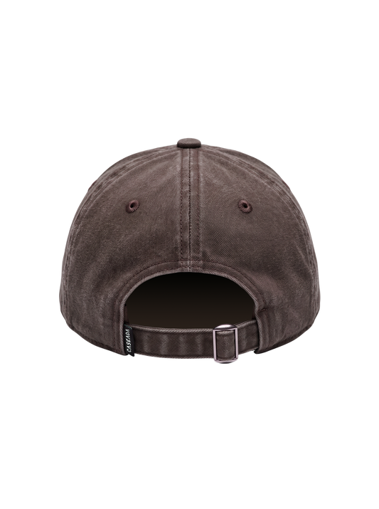 Camp Washed Cap – Good Folks Leave No Trace
