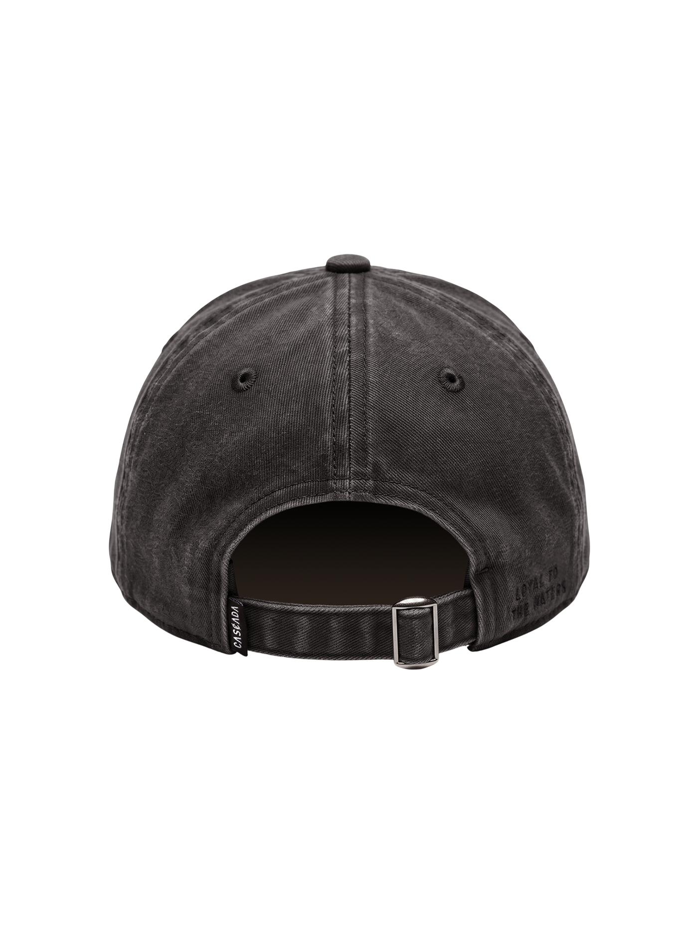 Camp Washed Cap – Loyal To The Waters