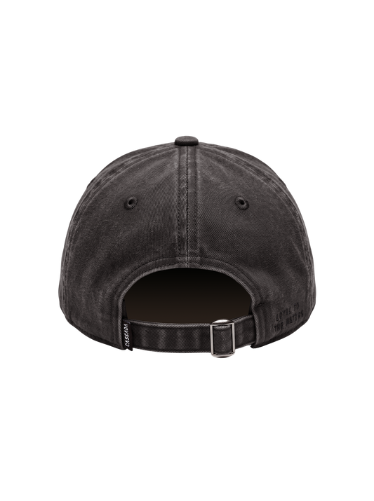 Camp Washed Cap – Loyal To The Waters