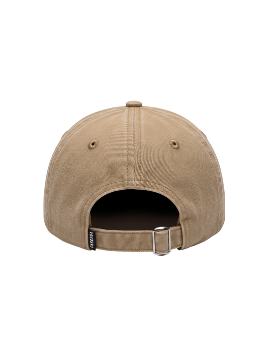 Camp Washed Cap – Snakebite