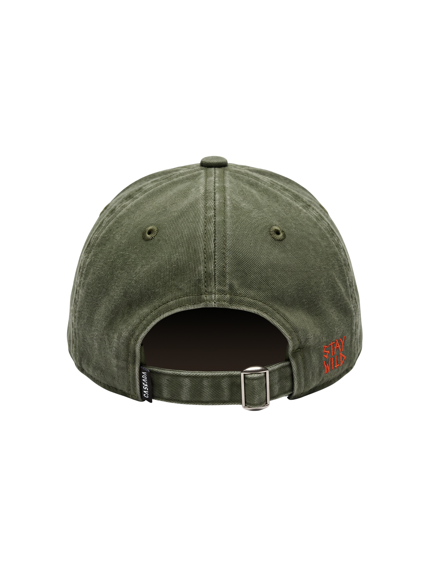 Camp Washed Cap – Vagabond Bear