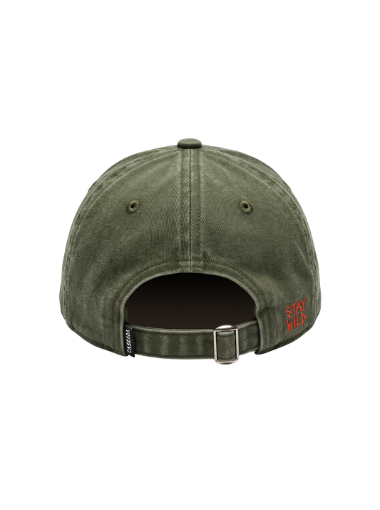 Camp Washed Cap – Vagabond Bear