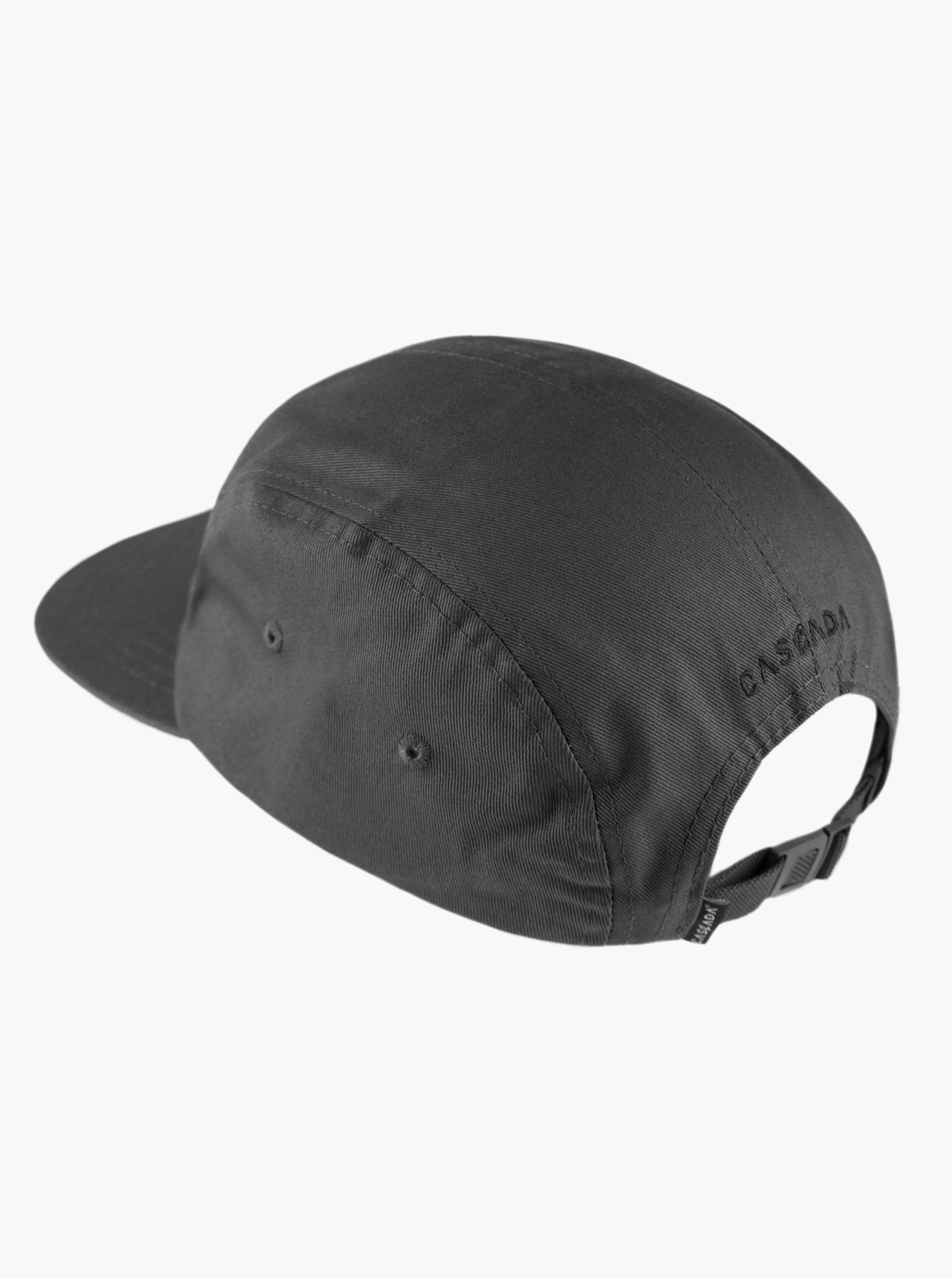 Cotton Camper Hat - Black